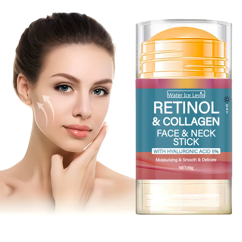 Retinol Collagen Face & Neck Stick – Hidratación y Firmeza