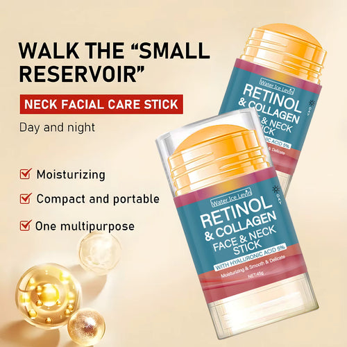 Retinol Collagen Face & Neck Stick – Hidratación y Firmeza